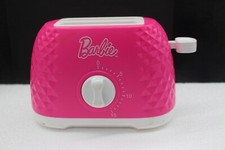 Barbie "Toaster" with Pop-up-action, Working Dial Lever  Spring