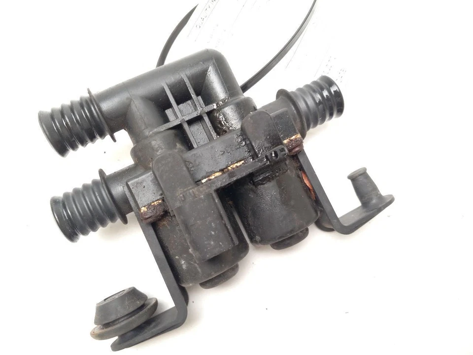 HEATER CONTROL WATER VALVE FOR BMW X5 2007 - 2018 PN 64116910544 - Image 3 of 4