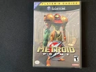 Metroid Prime (Nintendo Gamecube, 2004) CIB WITH ALL INSERTS