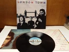 Paul Mccartney & Wings London Town 1978 Capitol SW-11777