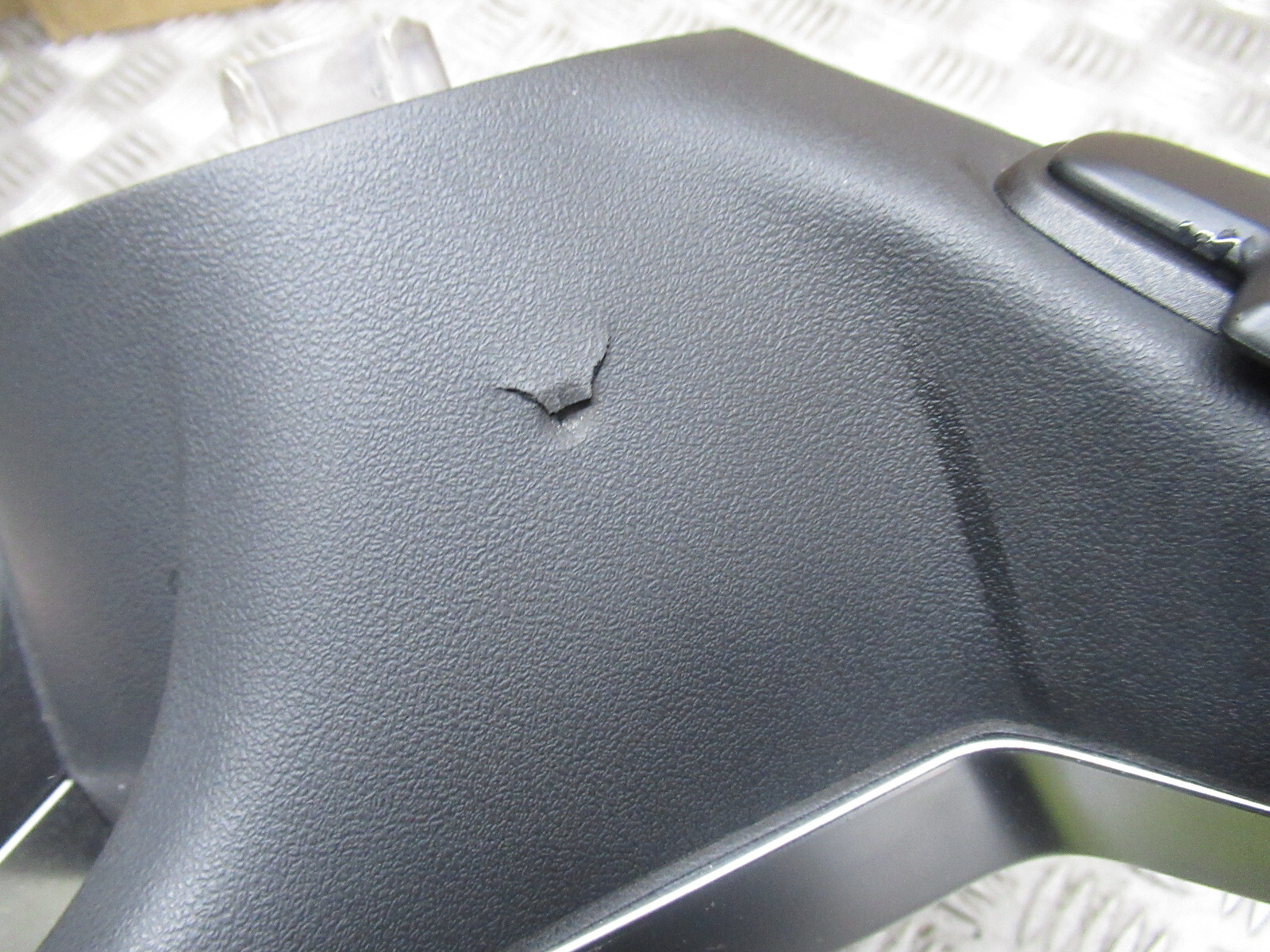 2015 MERCEDES ECLASS E220 AMG W212 4DRS GEAR PADDLE STEERING WHEEL