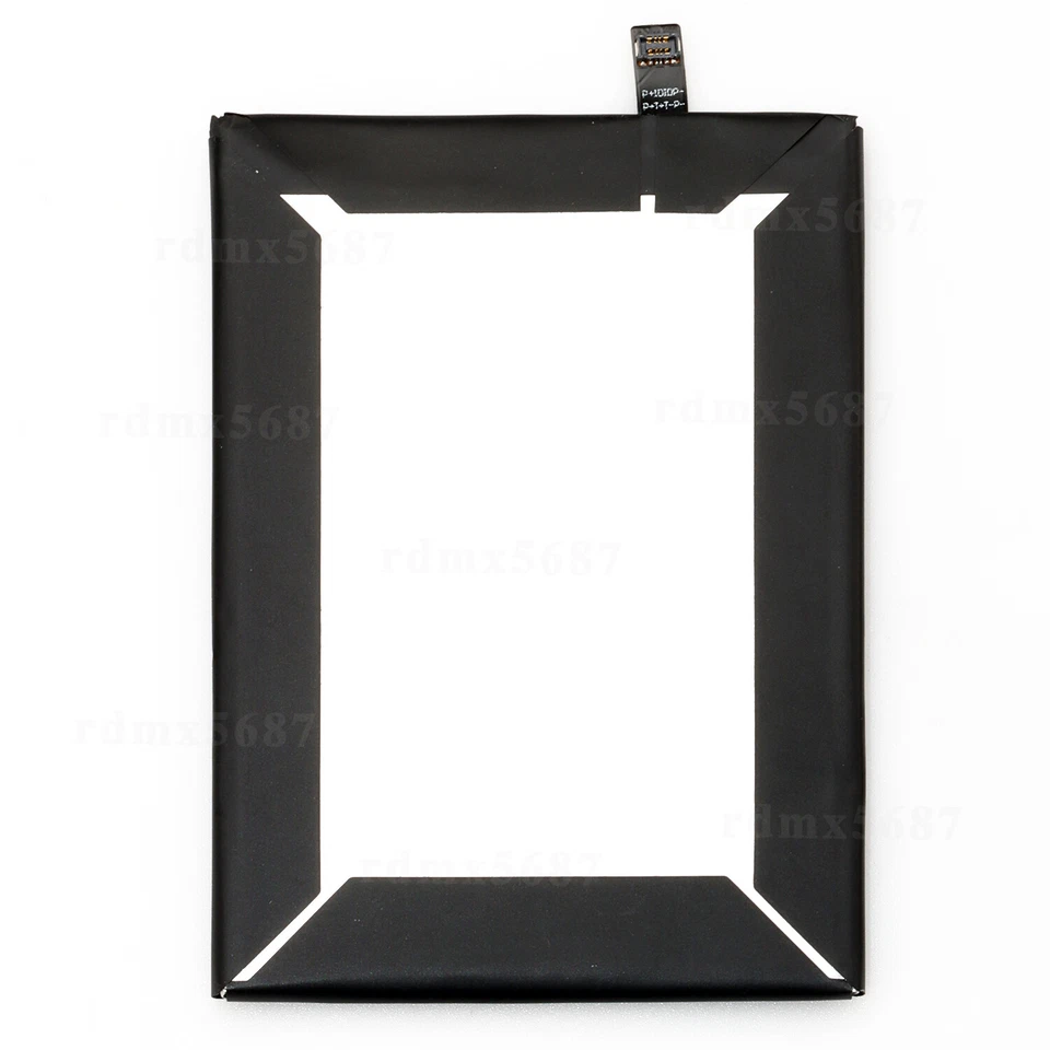 Batería BL262 5000 mAh Para Lenovo Vibe P2 P2C72 P2A42 EE. UU. Foto 2 de 4