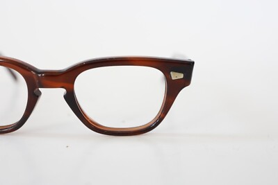 小物 [50-22] 60s Pathway Optical challenger Pathway optical eyeglass 1960s Vintage NOS new old stock