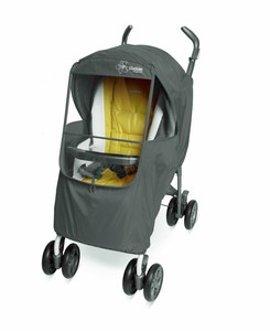 baby stroller weather shield