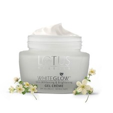 Lotus Herbals WhiteGlow Skin Whitening And Brightening with SPF-25 Gel 40g
