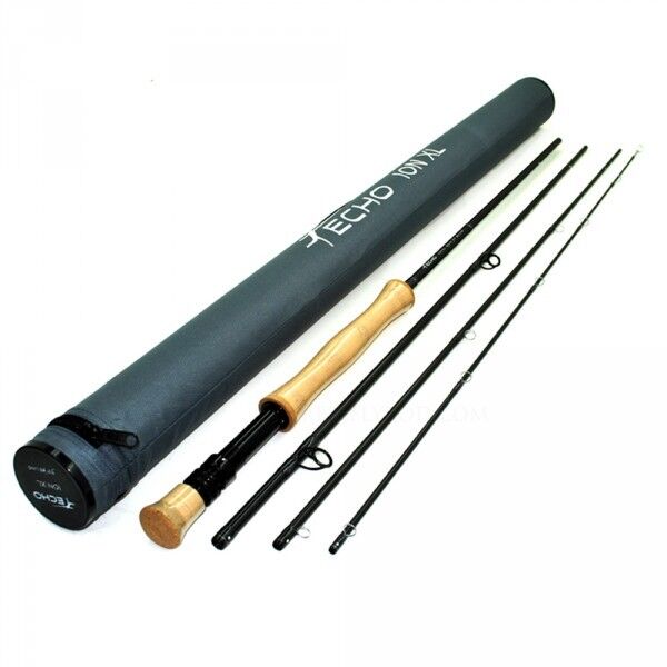 ECHO ION XL 6100-4 10' #6 WEIGHT 4 PIECE FLY ROD | eBay ECHO ION XL 6100-4 10' #6 WEIGHT 4 PIECE FLY ROD | eBay