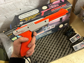 nintendo nes con scatola action set