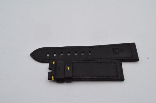 Graham Calf Leather Bracelet 22MM For Buckle Clasp 20MM New 2 - Picture 2 of 2