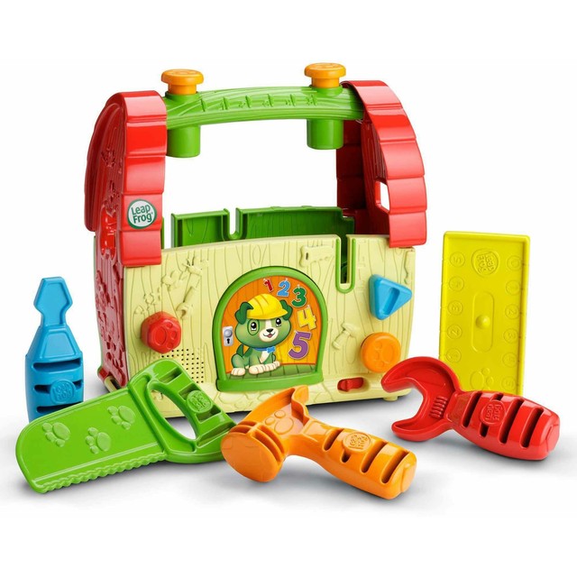 leapfrog learning toy