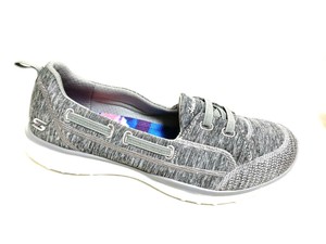 skechers microburst topnotch black