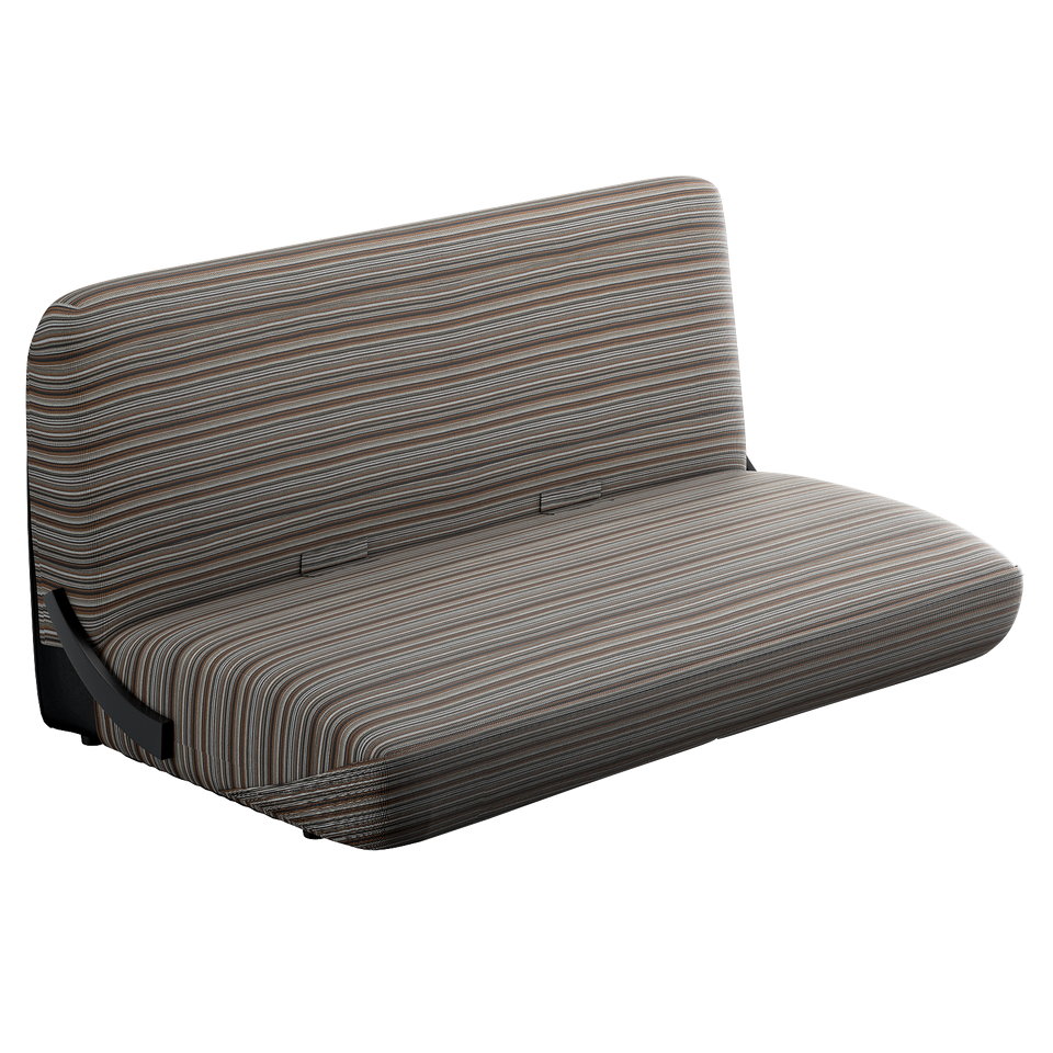 Saddle Blanket Bench Seat Covers Front Full Size for 19611987 Chevy C