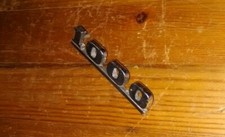 Genuine Bmc 1960s Bootlid Badge Mk2 Austin Mini Cooper Morris Cooper Mk2
