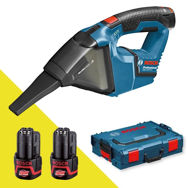 staubsauger bosch gas