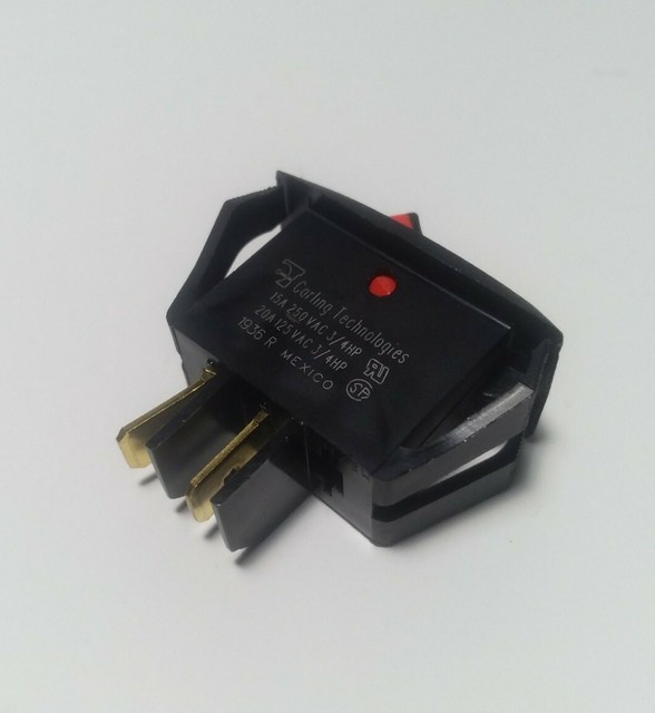 On/Off Switch Rocker Replacement Fits Hayward SP1500