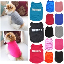 Pet Dog Clothes Puppy T Shirt Clothing For Small Dogs Puppy Chihuahua VestPlaid 