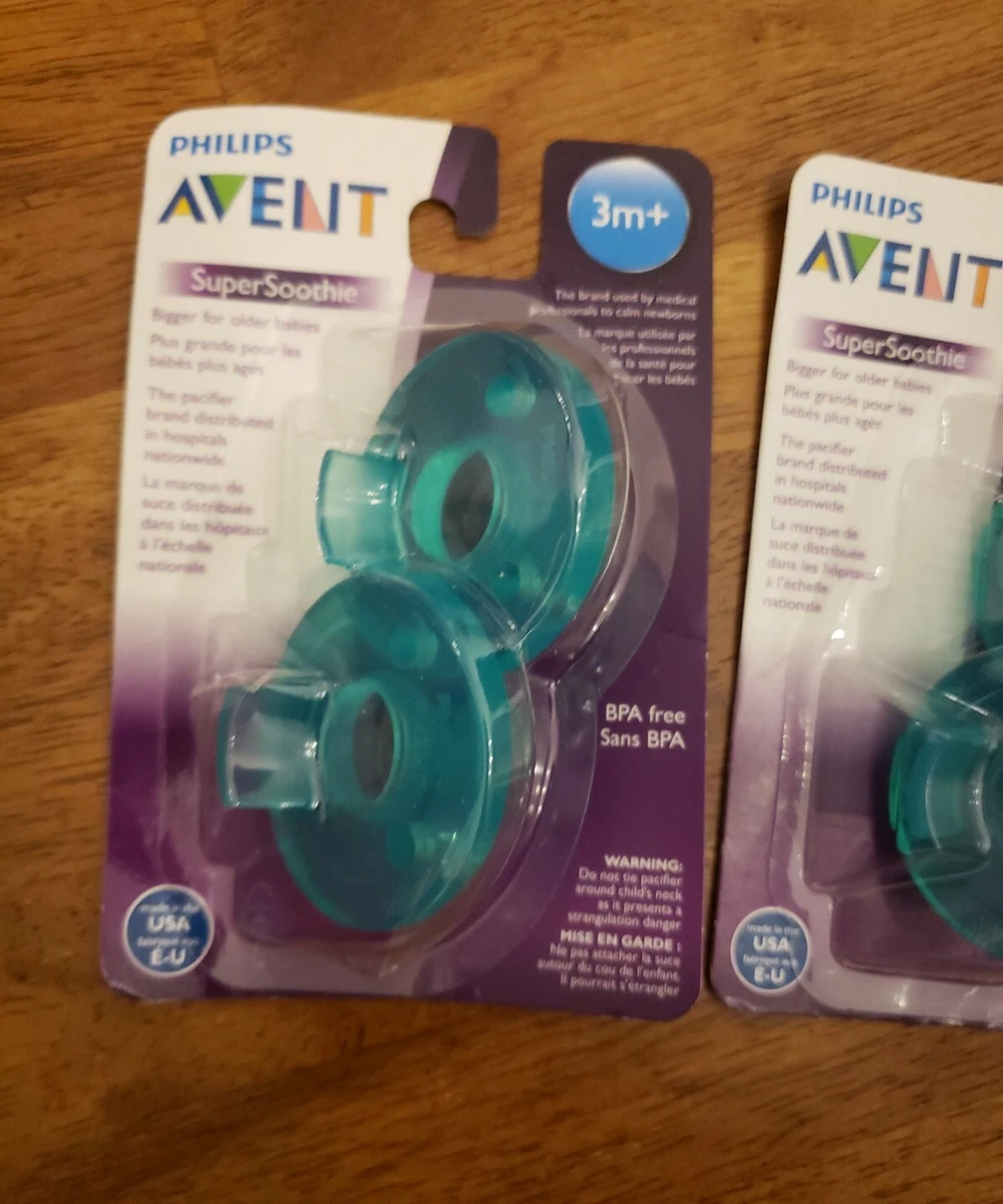 Super soothie pacifier sizes cheap