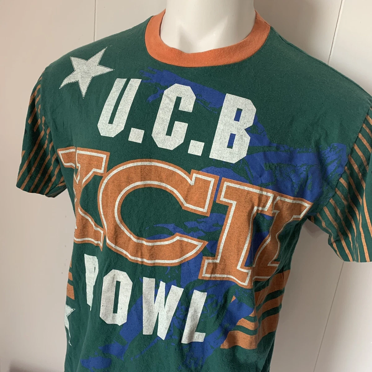 ucb green shirt