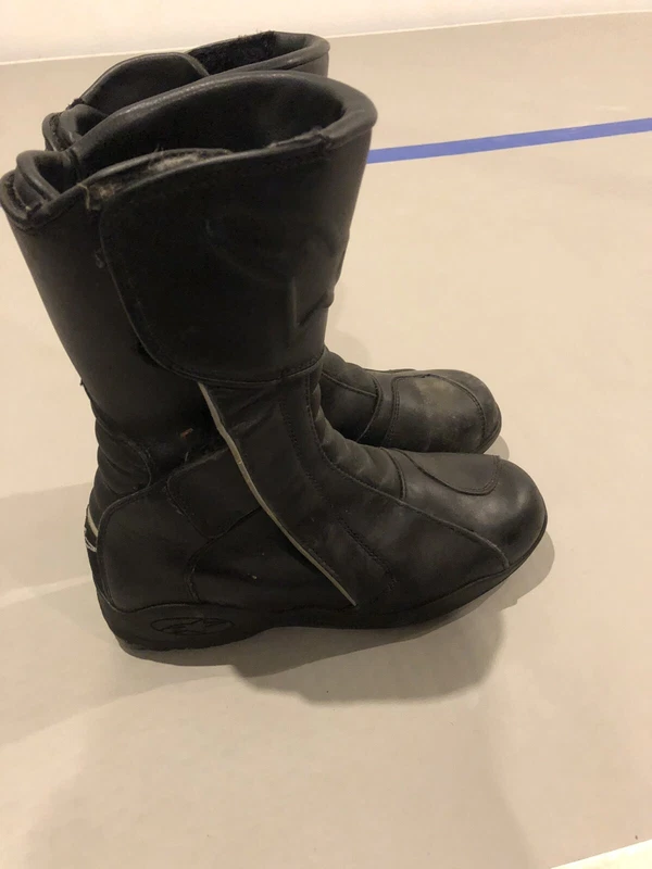women's motorcycle boots australia