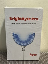BrightByte Pro Teeth LED Next Level Whitening System - NEW SEALED