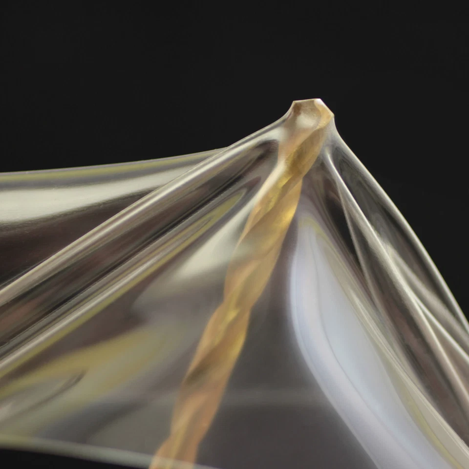 2 protectores de pantalla de película delanteros + 2 traseros PET FULL BODY para Apple iPhone XR XS MAX Foto 3 de 3