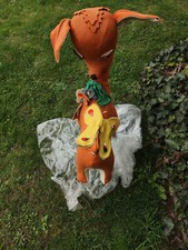 Antik, Lenci, großes Bambi, Disney,  Vintage, 50er Jahre