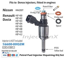 Injecteur Nissan Pulsar