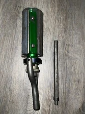 Cylinder hone 4”-4” honing range drive shank