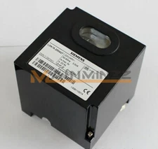 ONE SIEMENS LOK16.250A27 Boiler Program Control Box for Oil Burner Controlle
