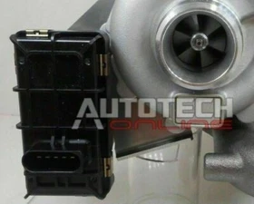 Turbolader Audi A4 A5 Q5 3.0 mit Elektroniksatz 776469-0005  059145721B GARRETT