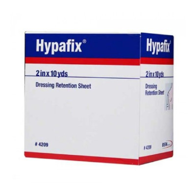 BSN 4209 Hypafix Dressing Retention Sheet 2 in. x 10 yds. (1 Roll)