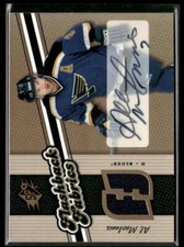 2006-07 SPx #136 Al MacInnis
