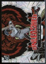 Elly De La Cruz Rookie Card 2023 Donruss Unleashed Rapture #7 