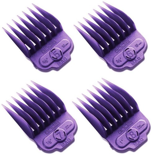 andis comb set large