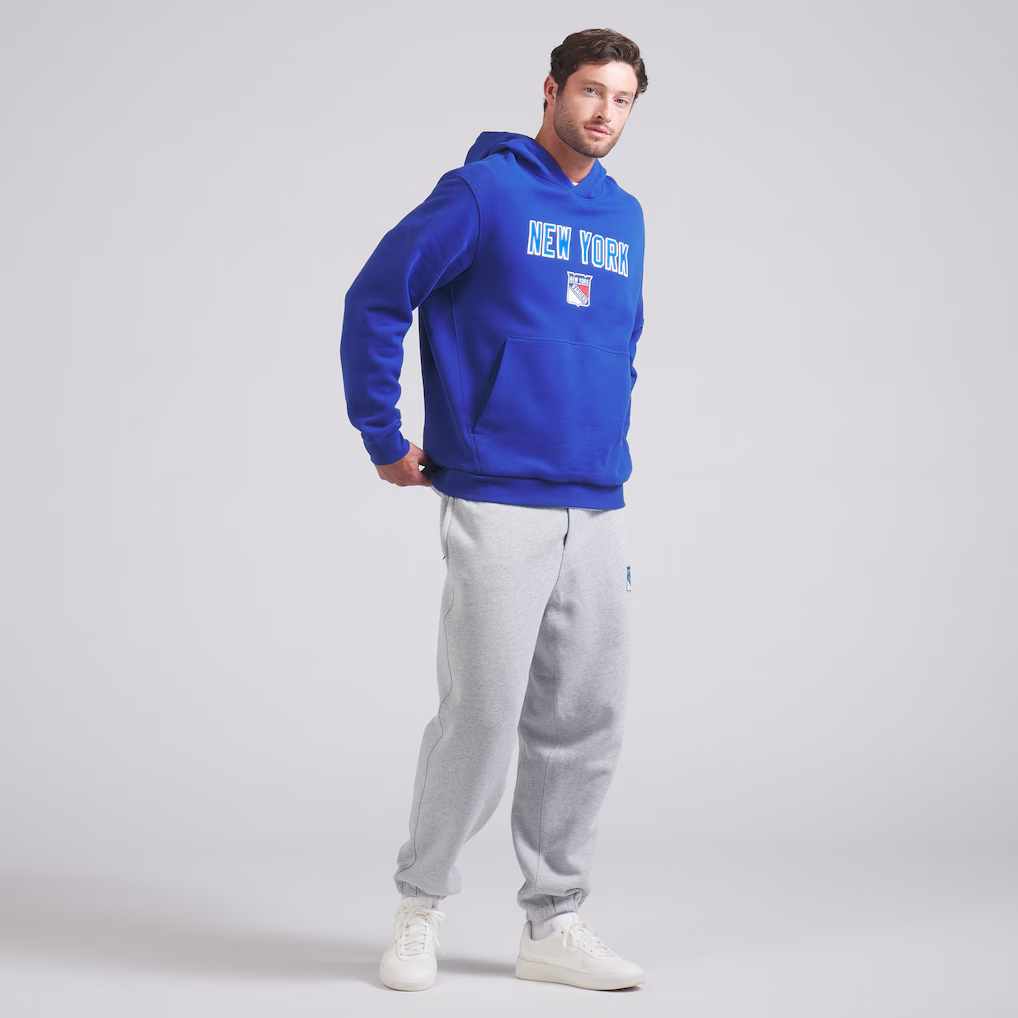 New York Rangers lululemon x NHL Men's Steady State Jogger New York Rangers lululemon x NHL Men's Steady State Jogger