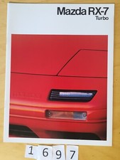 Turbo Mazda RX7