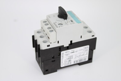 SIEMENS SIRIUS 3RV1021-1DA10 Leistungsschalter