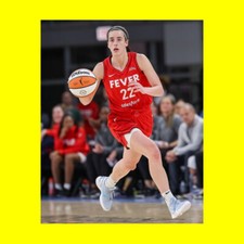Caitlin Clark - Indiana Fever - 8x10 Photo Printed at a Lab