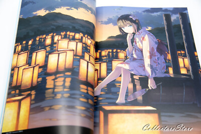 カントク　アートコレクション　kantoku art collection カントク アートコレクション kantoku art collection Book SHIZUKU