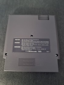 isolated warrior nes FAH sans Notice NINTENDO