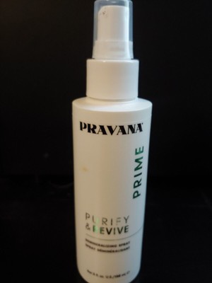 Pravana Prime Purify & Revive Demineralizing Spray, 5 oz