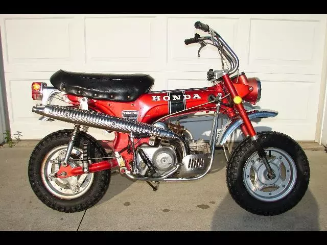 Honda ct70 2025 for sale ebay