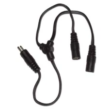 Cool Components PA-YC-SL Power Y-Cable, Short Leads 