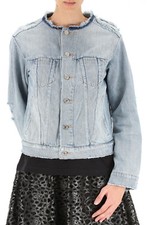 Marc By Marc Jacobs Jeans Jacket, Icon Collarless