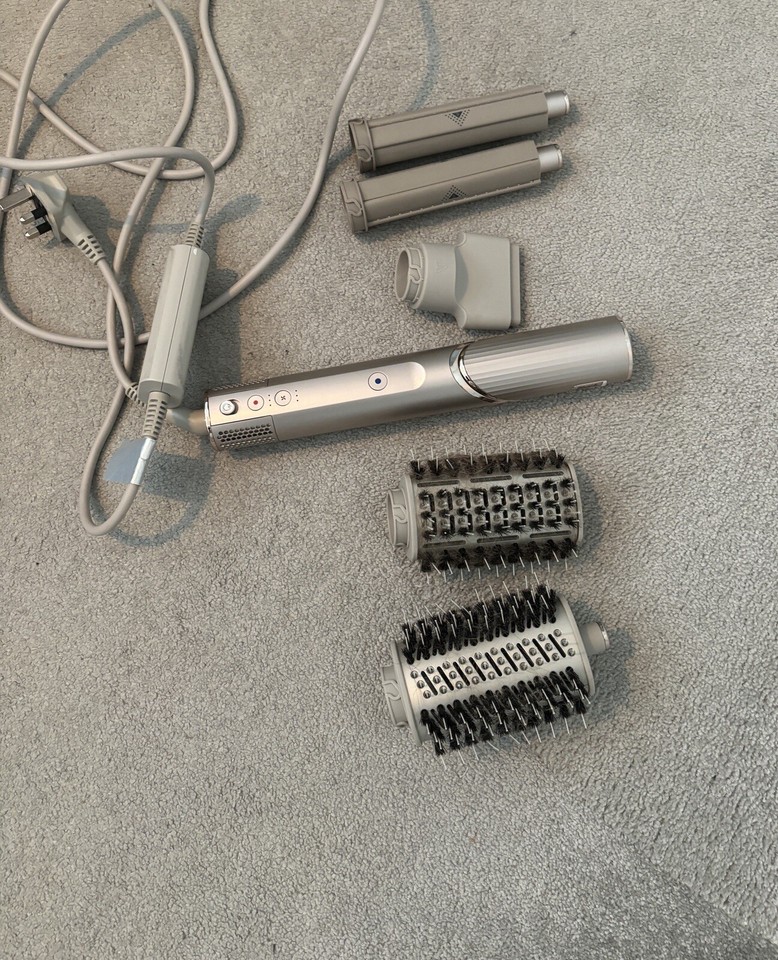 Shark FlexStyle 4in1 Straight Hair Air Styler & Dryer eBay