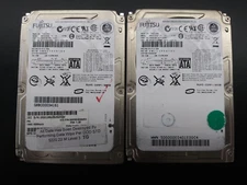 MHV2160BT Fujitsu 160GB SATA 2.5 12MM Thick