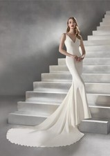 Atelier Pronovias Hispalis Wedding Gown