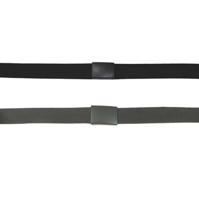 BW Hosengürtel 32 Mm, Leder, B | Schwarz | 90 Cm - Bis Gr. 48 | 38280