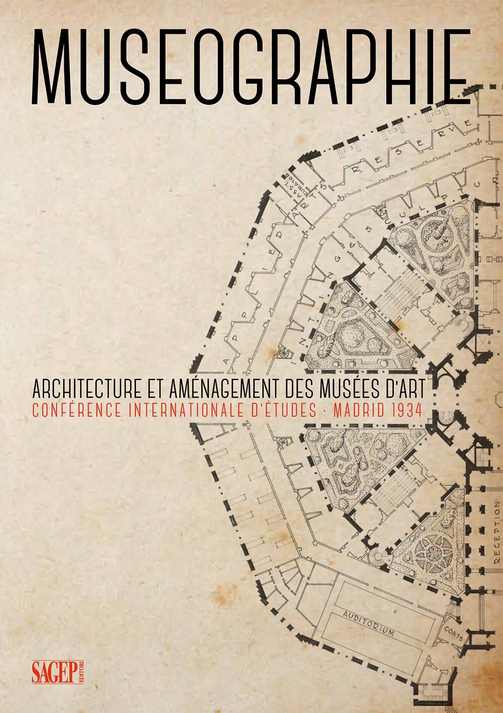 Museographie. Architecture et aménagement des musées d'art Conférence internatio