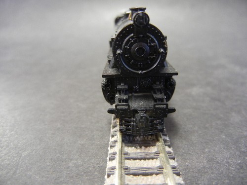 US Güterzug 1:160 Digital DCC AT&SF Dampflok Santa FE mit 6 Güterwagen 1:160 - Bild 9 von 24