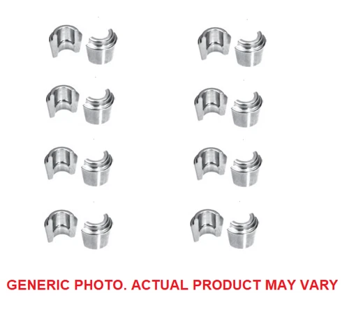 Manley Super 7° Captiv-Loc Valve Locks 0.311" Valve Stem + 0.50 Height 13034TC-8 - Picture 1 of 3